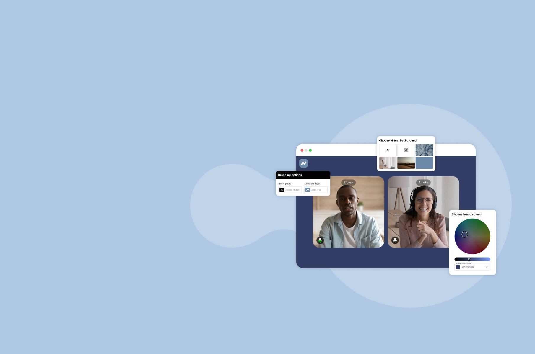 Meeting software - What is Digital Samba for Meetings?