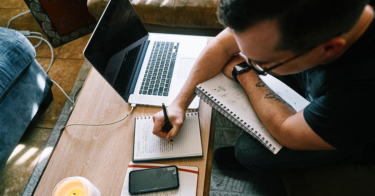 How to build a simple webinar funnel